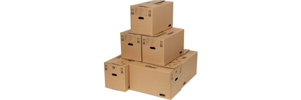 Umzugskarton / Box