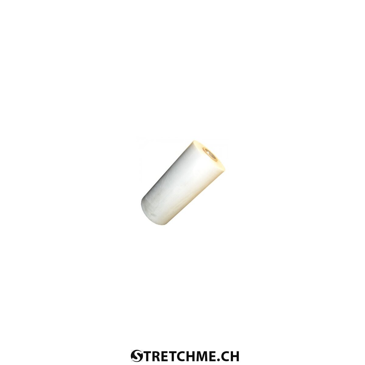Maschinenstretchfolie 17my, weiss opak standard 150%, 500mm x 2'100m