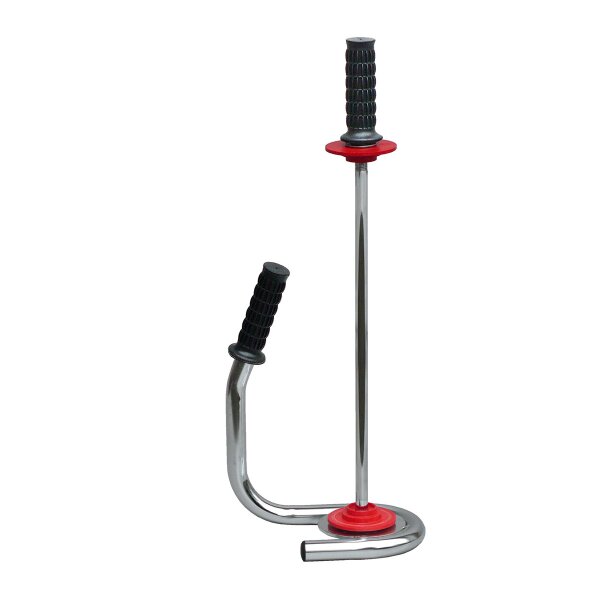 Handabroller für Stretchfolie 300 - 500 mm ausziehbar Typ 4