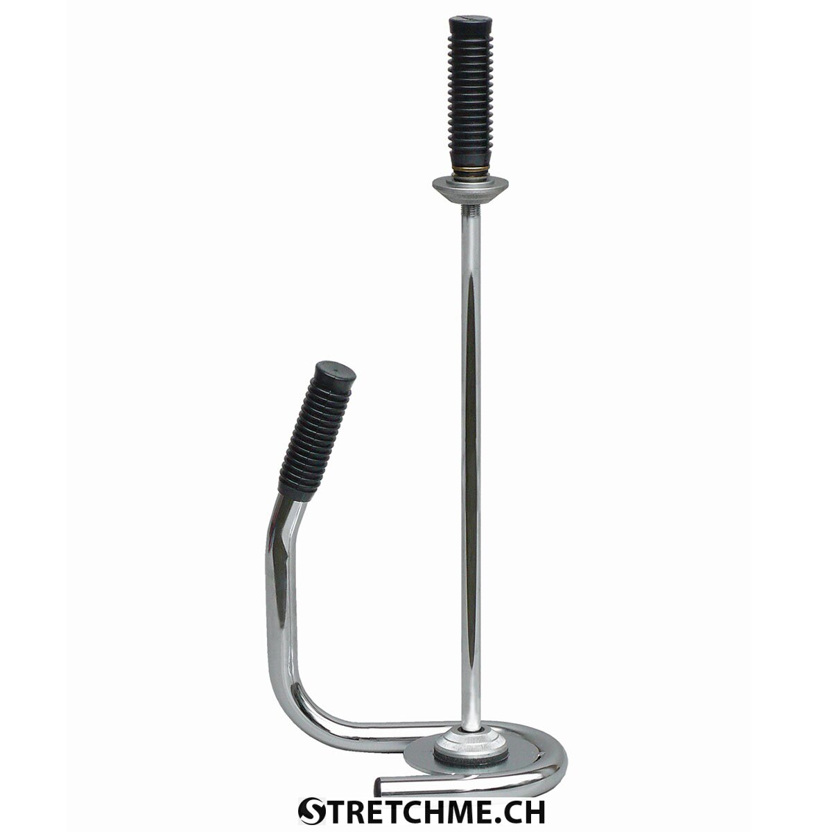 Handabroller Für Stretchfolie – Raadhuis Metal, 400–500 Mm – Robustes Metallgehäuse, Ergonomischer Griff, Für Schnelles Und Effizientes Umreifen Von Paletten