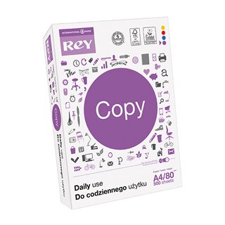 Multifunktions-Kopierpapier - Rey Copy FSC (CIE: 153)
