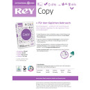 Multifunktions-Kopierpapier - Rey Copy (CIE: 146)