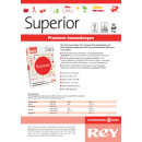 Premium-Kopierpapier - Rey Superior (CIE: 170)