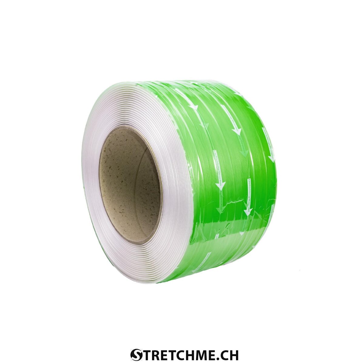 2x Polyester Umreifungsband 19mm 400m - HD Kraftban Produktbild-Vorschau 4