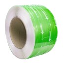 Komposit-Polyester-Umreifungsband (COMPOSITE STRAP) STRONG, 25 mm x 500 m, natur, 800 kg Reissfestigkeit