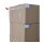 PE-Stretch-Dehnband, 100mm x 1200 mm x 40 my, transparent
