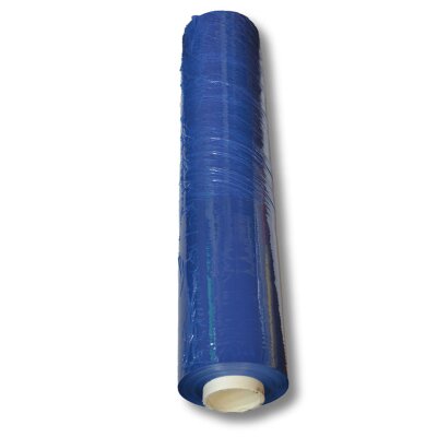 Handstretchfolie / Hand-Stretchfolie dunkelblau...