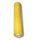 Handstretchfolie / Hand-Stretchfolie gelb opak (blickdicht) 500mm x 265m, 23my