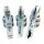 PVC-Klebeband bedruckt 1-farbig - 50mm