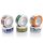 PVC-Klebeband bedruckt 3-farbig - 50mm