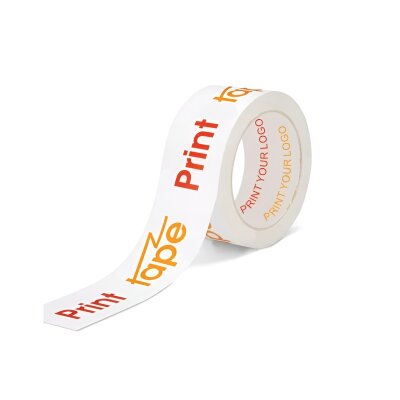 PVC-Klebeband bedruckt 2-farbig - 38mm