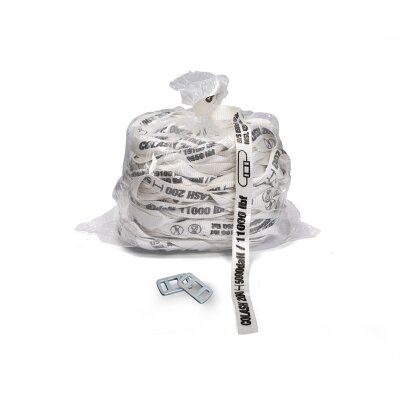 Jumbospanner H-26, 25 - 40 mm, für gewebtes Polyester-Textilkraft Band, Lashband, Kompositband und Fadenstrukturband
