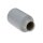 Bündelstretchfolie weiss opac (blickdicht) mit Bremskern 100mm (Kernlänge 140mm) 23 my, 150m