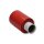 Bündelstretchfolie rot opac (blickdicht) mit Bremskern 100mm (Kernlänge 140mm) 23 my