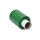 Bündelstretchfolie grün opac (blickdicht) mit Bremskern 100mm (Kernlänge 140mm) 23 my, 150m