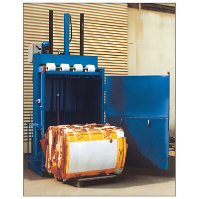 NICOTEX - Ballenpressenband 13 mm, 500 m, 400 kg Reissfestigkeit, Kern: 76 mm