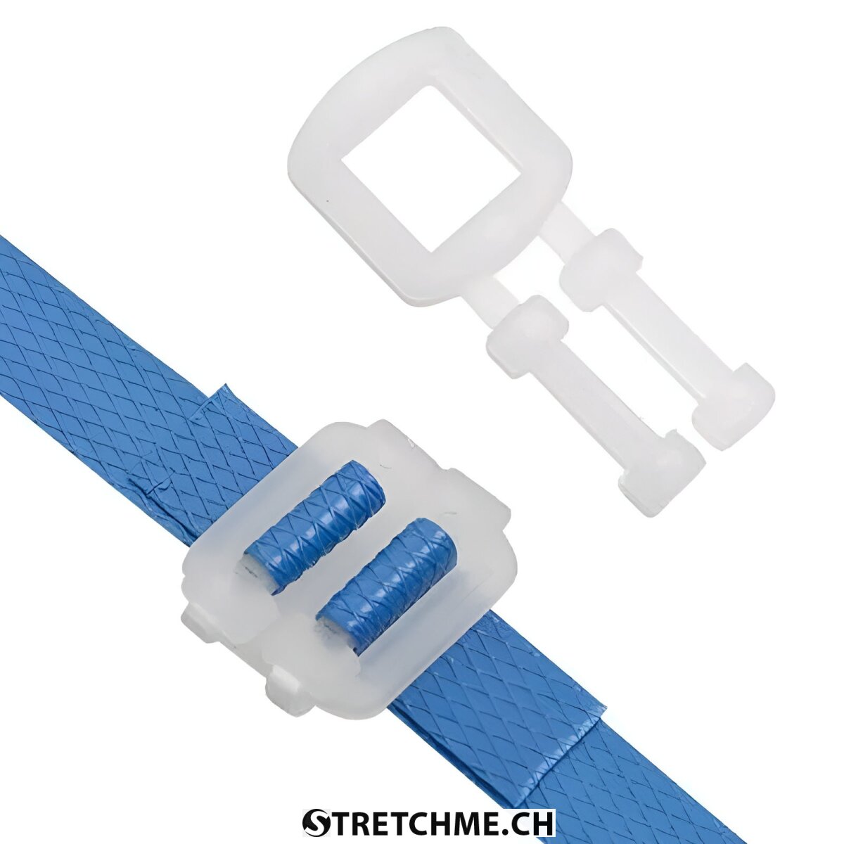 Drahtklemmen für Umreifungsband 13mm - 1000 Stück Drahtklemmen für Umreifungsband 13mm - 1000 Stück
