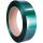 Restposten - PET Umreifungsband grün 19,0 x 1,0 mm, Kern 406 mm, 1000 m Reisskraft 830 Kg