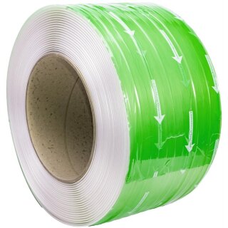 Komposit-Polyester-Umreifungsband (COMPOSITE STRAP) STANDARD, 16 mm x 850 m, 450 kg Reissfestigkeit