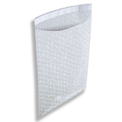 Luftpolster-Beutel, mit Klapp- / Klebeverschluss 150 x 200 mm