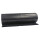 LDPE-Paletten-Abdeckfolie schwarz opac, blickdicht auf Rollen, 1150 x 1550 mm, 36 my, 250 Blatt