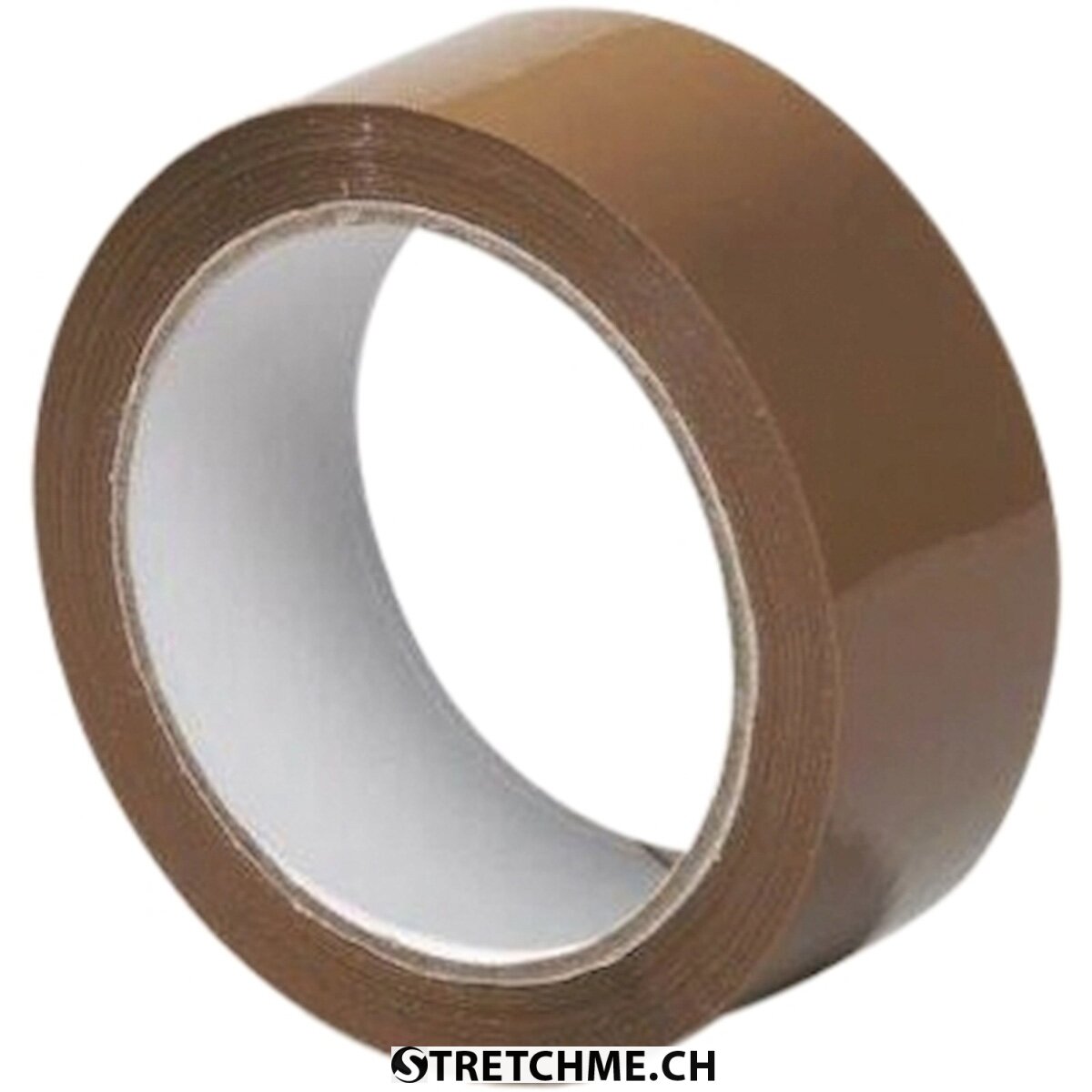 PP-Klebeband 38 mm x 66 m, braun