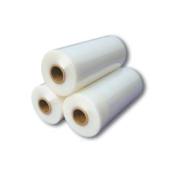 Maschinenstretchfolie 30 my transparent standard 150%, 500mm x 1100m