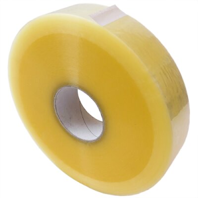 Maschinenklebeband 48 mm x 900 m - transparant High...
