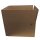 Faltkarton FEFCO 0201 1-wellig aus Wellpappe mit Zusatzrille, 476 × 348 × 278 mm