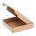 Post Pac easy (Midibrief) - Faltschachtel, innen: (B)225 x (L)155 x (H)45 mm, braun