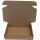 Post Pac easy (Midibrief) - Faltschachtel, innen: (B)225 x (L)155 x (H)45 mm, braun
