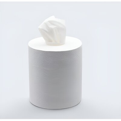 Papierrollen, Typ Midi, 20 cm x 260 m, Ø 20 cm, Recyclingpapier