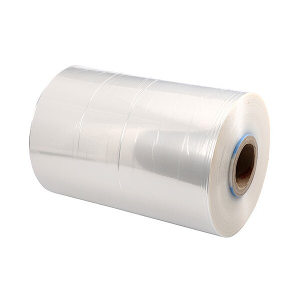 Maschinenstretchfolie 17 my, transparent Super Power, 300 %, 2100 m, 16 kg