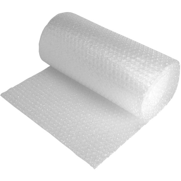 Luftpolsterfolie, M-Noppe, 2-lagig 1.0 x 100m, 80 my