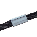 Verschlusshülsen für Kunststoff-Umreifungsband (PP-/ und PET-Bänder), 16 x 30 x 1.0 mm, verzinkt, extra stark (1000 Stk./Karton)