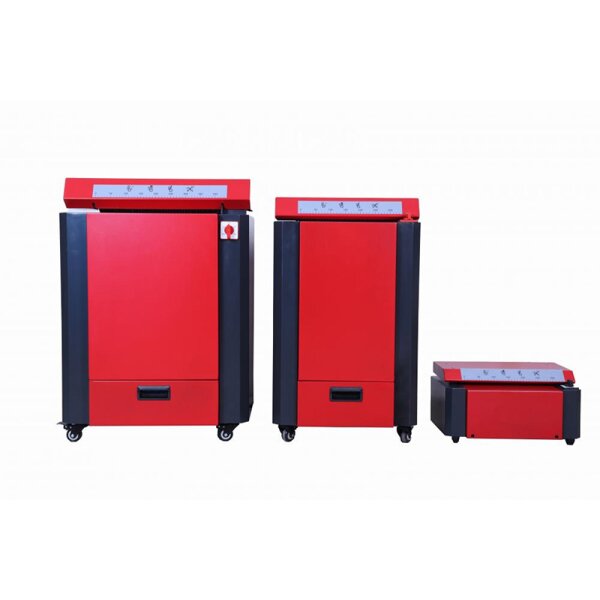 Karton-Shredder - Karton-Perforator, Modell SZ-325, Breite: 325 mm, LxBxH: 487 x 378 x 826 mm