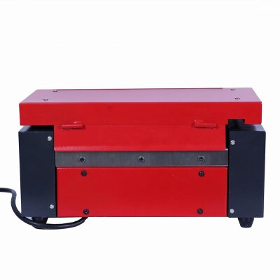 Karton-Shredder - Karton-Perforator, Modell SZ-320, Breite: 320 mm, LxBxH: 298 x 218 x 454 mm