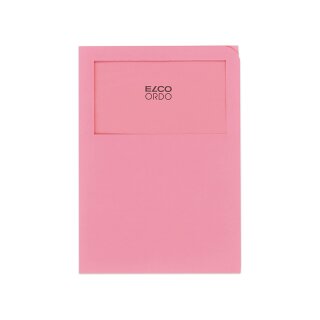 ELCO Organisationsmappen Ordo classico, unliniert, A4 29464.51 rosa 100 Stück