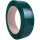 PET Umreifungsband grün 15,5 x 1,0 mm, Kern 406 mm, 1200 m Reisskraft 600 kg
