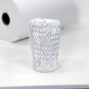 activaWrap® Schutzrolle weiss, aus 100% Papier, Recyclebares Schutzmaterial, 395mm x 250m
