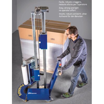 Handstretchfolie, 500 mm x 600 m, 20 my, Standard 150%,...