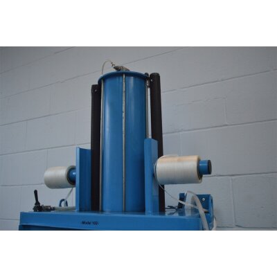 NICOTEX - Ballenpressenband 13 mm, 500 m, 400 kg Reissfestigkeit, Kern: 62 mm