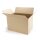 Faltkarton FEFCO 0201 1-wellig aus Wellpappe,  594 × 394 x 390 (Innenmass), 600 x 400 x 400 (Aussenmass)