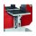 Wrappy M – manuell gesteuerte horizontale Wickelmaschine mit Drehring