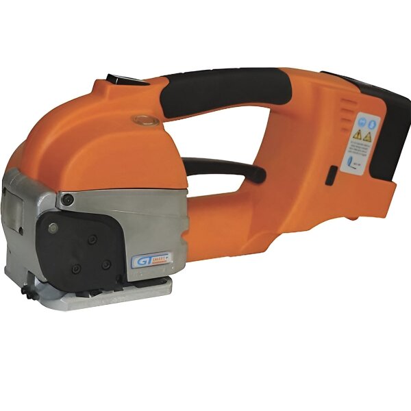 Akku-Umreifungsgerät Modell GT-SMART+ 9 –10 –13 –16 mm, 0,4 - 0,85 mm Bandstärke