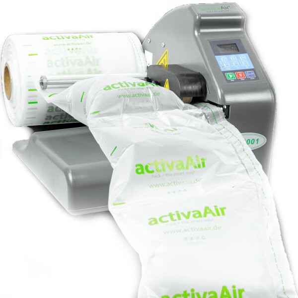 Luftpolstermaschine, activaAir LIGHT Mini