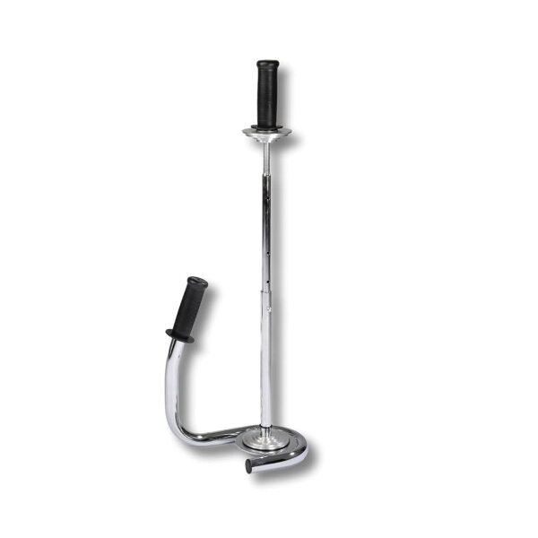 Handabroller für Stretchfolie 450 - 500 mm W453