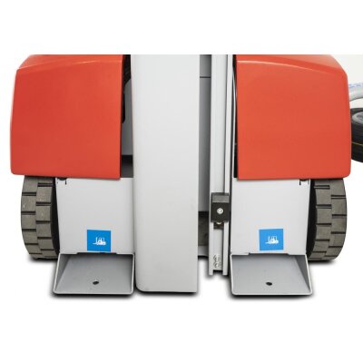SPEEDY MAS 102 – Selbstfahrender Palettenwickelroboter