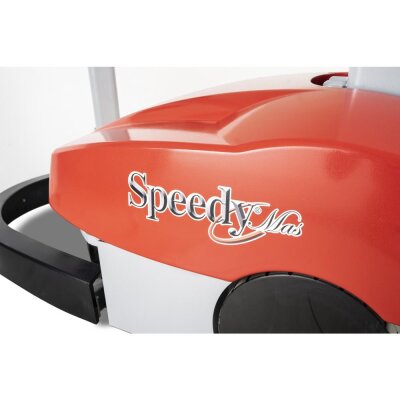SPEEDY MAS 102 – Selbstfahrender Palettenwickelroboter