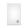 LDPE-Flachbeutel 400 x 600 mm transparent, 100 my, mit PE-Logo, Bodennaht
